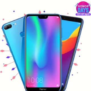 Honor Gala  Sale:  Upto Rs.11000 OFF On Honor Mobiles + Extra 5% off Via Axis Cards